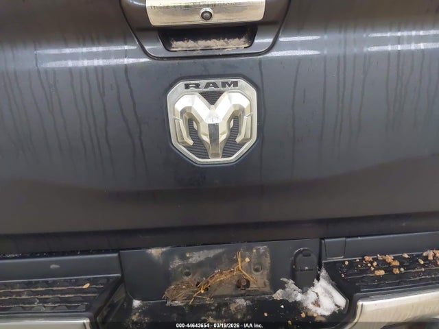 44643654 :رقم المزاد ، 1C6SRFBT2LN190813 vin ، 2020 Ram 1500 Big Horn  4x4 6'4 Box مزاد بيع