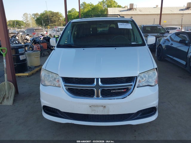2C4RDGCG8FR536612 Dodge Grand Caravan Sxt