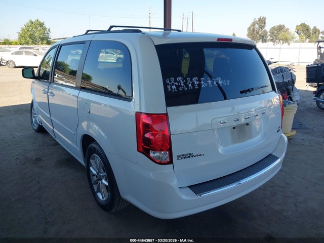 2C4RDGCG8FR536612 Dodge Grand Caravan Sxt
