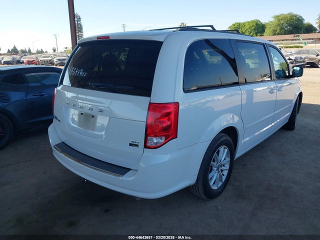 2C4RDGCG8FR536612 Dodge Grand Caravan Sxt