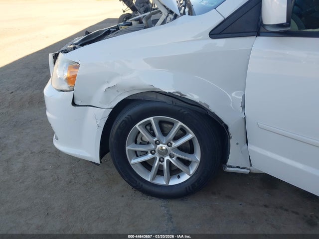 2C4RDGCG8FR536612 Dodge Grand Caravan Sxt