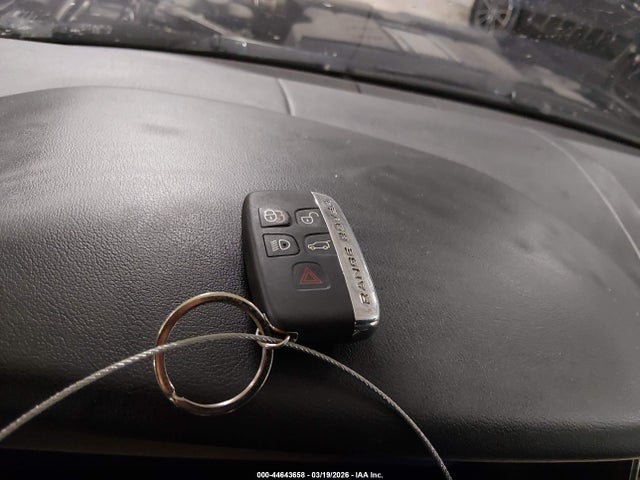 Продаж на аукціоні авто 2017 Land Rover Range Rover Sport 5.0l V8 Supercharged/5.0l V8 Supercharged Dynamic, vin: SALWR2FE0HA136366, номер лоту: 44643658