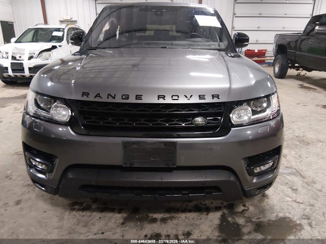 Продаж на аукціоні авто 2017 Land Rover Range Rover Sport 5.0l V8 Supercharged/5.0l V8 Supercharged Dynamic, vin: SALWR2FE0HA136366, номер лоту: 44643658