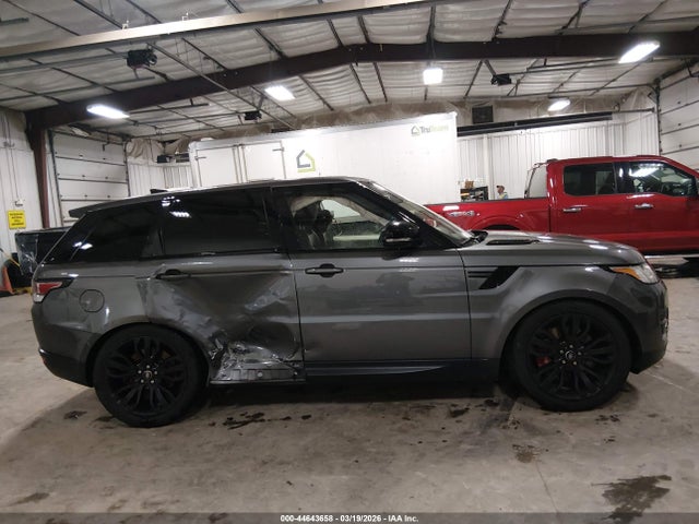 Продаж на аукціоні авто 2017 Land Rover Range Rover Sport 5.0l V8 Supercharged/5.0l V8 Supercharged Dynamic, vin: SALWR2FE0HA136366, номер лоту: 44643658