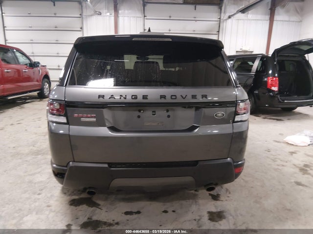 Продаж на аукціоні авто 2017 Land Rover Range Rover Sport 5.0l V8 Supercharged/5.0l V8 Supercharged Dynamic, vin: SALWR2FE0HA136366, номер лоту: 44643658