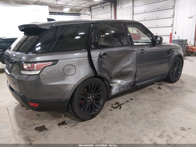 Продаж на аукціоні авто 2017 Land Rover Range Rover Sport 5.0l V8 Supercharged/5.0l V8 Supercharged Dynamic, vin: SALWR2FE0HA136366, номер лоту: 44643658
