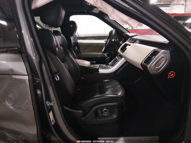Продаж на аукціоні авто 2017 Land Rover Range Rover Sport 5.0l V8 Supercharged/5.0l V8 Supercharged Dynamic, vin: SALWR2FE0HA136366, номер лоту: 44643658