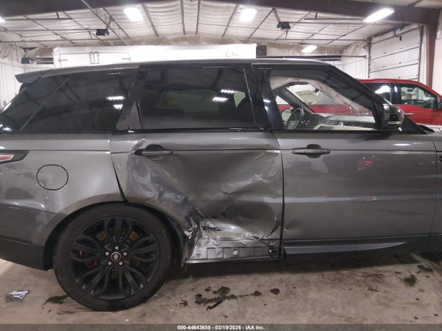 Продаж на аукціоні авто 2017 Land Rover Range Rover Sport 5.0l V8 Supercharged/5.0l V8 Supercharged Dynamic, vin: SALWR2FE0HA136366, номер лоту: 44643658