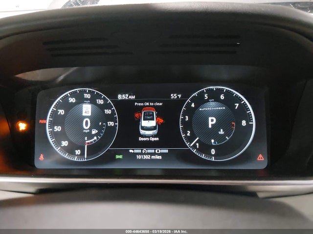 Продаж на аукціоні авто 2017 Land Rover Range Rover Sport 5.0l V8 Supercharged/5.0l V8 Supercharged Dynamic, vin: SALWR2FE0HA136366, номер лоту: 44643658