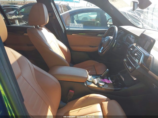 5UXTR7C5XKLR53057 BMW X3 Sdrive30i