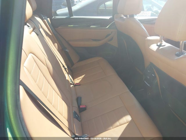 5UXTR7C5XKLR53057 BMW X3 Sdrive30i