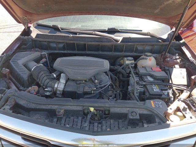 2017 CADILLAC XT5 1GYKNCRS1HZ129222 Photo 9