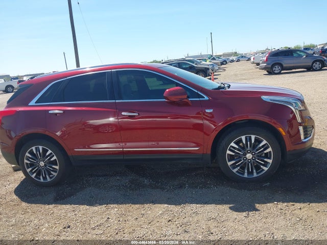 Продажа на аукционе авто 2017 Cadillac Xt5 Premium Luxury, vin: 1GYKNCRS1HZ129222, номер лота: 44643666