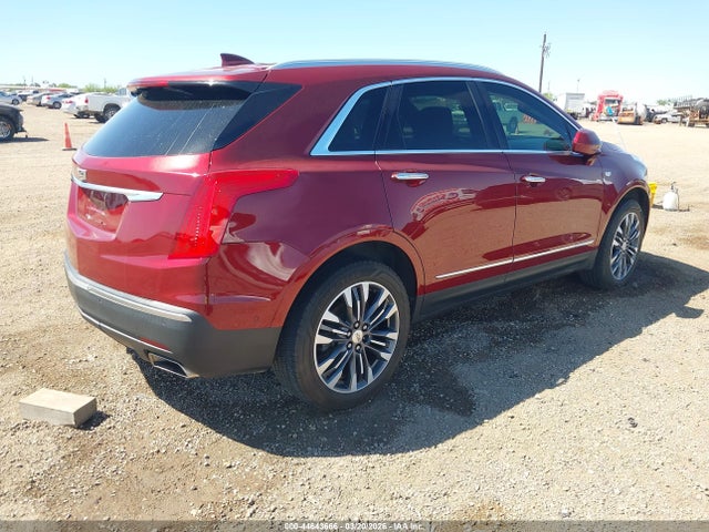 2017 CADILLAC XT5 1GYKNCRS1HZ129222 Photo 3