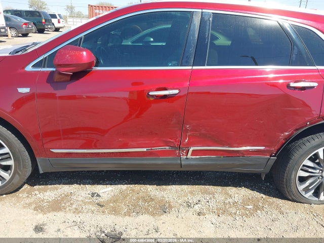 2017 CADILLAC XT5 1GYKNCRS1HZ129222 Photo 5