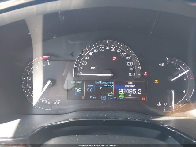 2017 CADILLAC XT5 1GYKNCRS1HZ129222 Photo 6