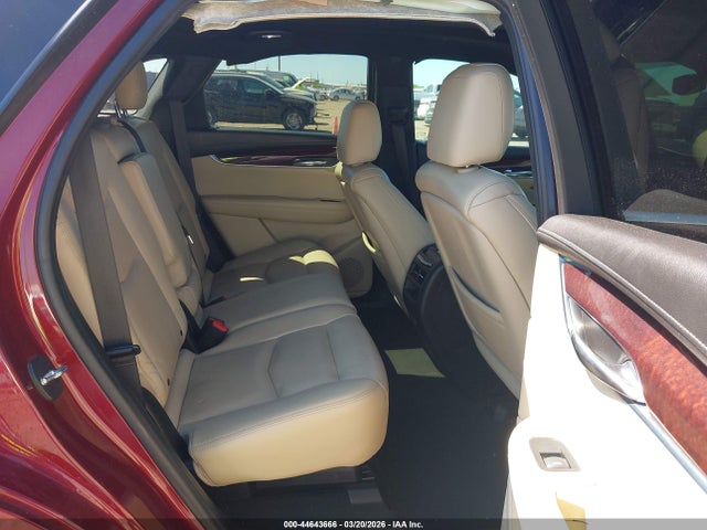 2017 CADILLAC XT5 1GYKNCRS1HZ129222 Photo 7