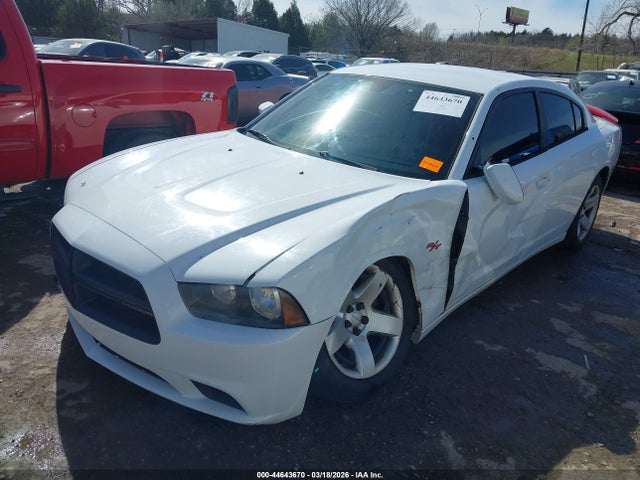 Продажа на аукционе авто 2014 Dodge Charger Police, vin: 2C3CDXATXEH203455, номер лота: 44643670