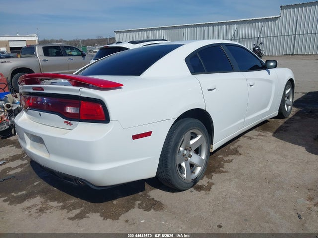 Продажа на аукционе авто 2014 Dodge Charger Police, vin: 2C3CDXATXEH203455, номер лота: 44643670