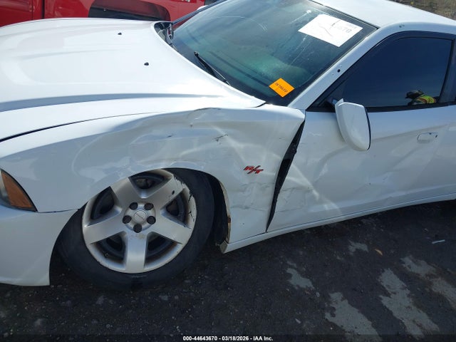 Продажа на аукционе авто 2014 Dodge Charger Police, vin: 2C3CDXATXEH203455, номер лота: 44643670