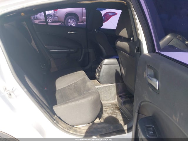 Продажа на аукционе авто 2014 Dodge Charger Police, vin: 2C3CDXATXEH203455, номер лота: 44643670