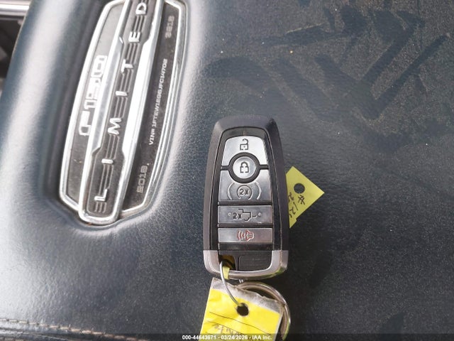 Продажа на аукционе авто 2018 Ford F-150 Limited, vin: 1FTEW1EG6JFC14702, номер лота: 44643671