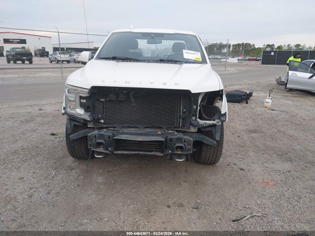 Продажа на аукционе авто 2018 Ford F-150 Limited, vin: 1FTEW1EG6JFC14702, номер лота: 44643671