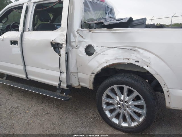 Продажа на аукционе авто 2018 Ford F-150 Limited, vin: 1FTEW1EG6JFC14702, номер лота: 44643671