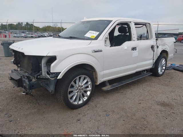 Продажа на аукционе авто 2018 Ford F-150 Limited, vin: 1FTEW1EG6JFC14702, номер лота: 44643671
