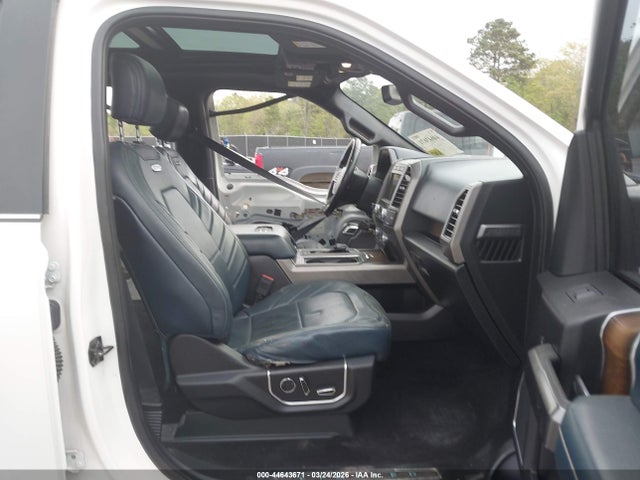 Продажа на аукционе авто 2018 Ford F-150 Limited, vin: 1FTEW1EG6JFC14702, номер лота: 44643671