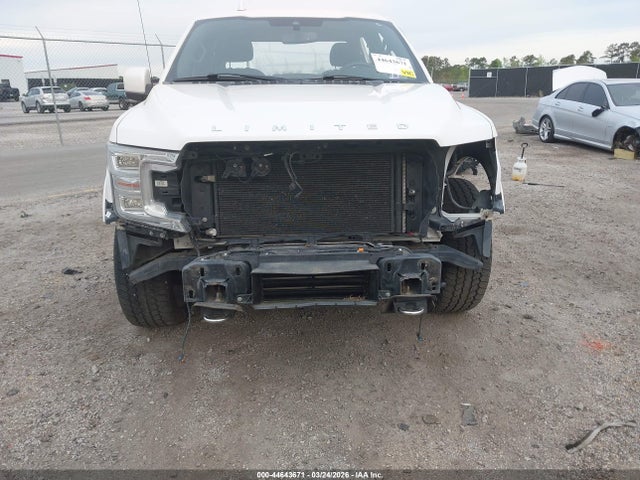 Продажа на аукционе авто 2018 Ford F-150 Limited, vin: 1FTEW1EG6JFC14702, номер лота: 44643671
