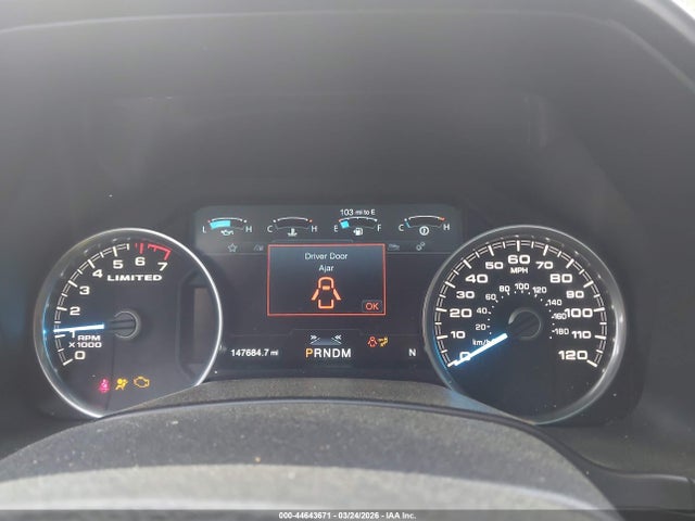 Продажа на аукционе авто 2018 Ford F-150 Limited, vin: 1FTEW1EG6JFC14702, номер лота: 44643671