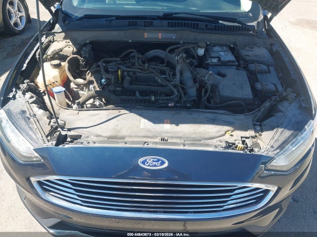 Ford FUSION SE 2020 3FA6P0HD3LR149381 Image 10