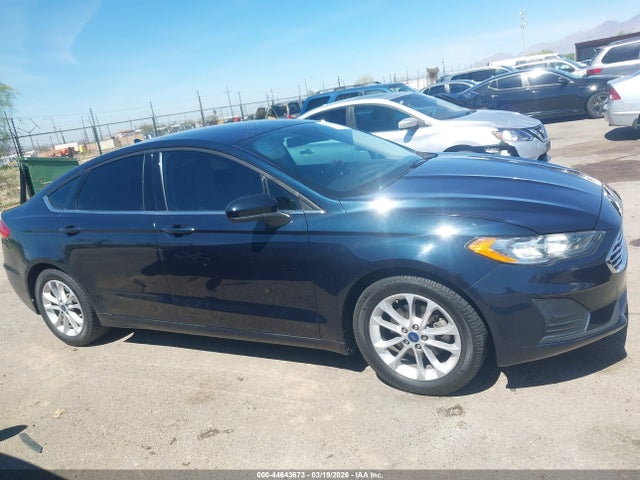 Ford FUSION SE 2020 3FA6P0HD3LR149381 Image 13