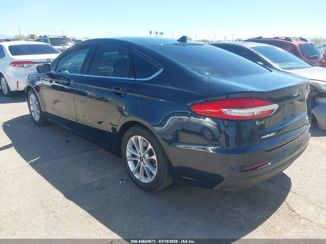 Ford FUSION SE 2020 3FA6P0HD3LR149381 Image 3