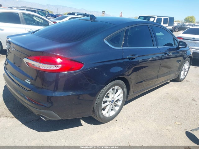 Ford FUSION SE 2020 3FA6P0HD3LR149381 Image 4