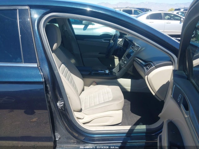 Ford FUSION SE 2020 3FA6P0HD3LR149381 Image 5