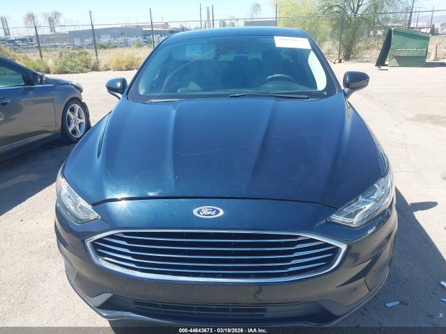 Ford FUSION SE 2020 3FA6P0HD3LR149381 Image 6