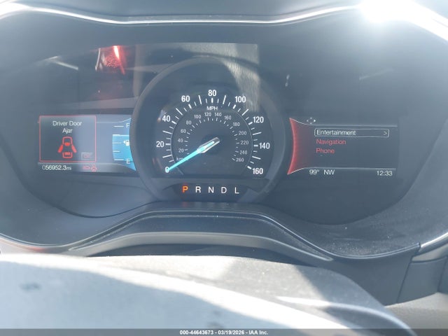 Ford FUSION SE 2020 3FA6P0HD3LR149381 Image 7