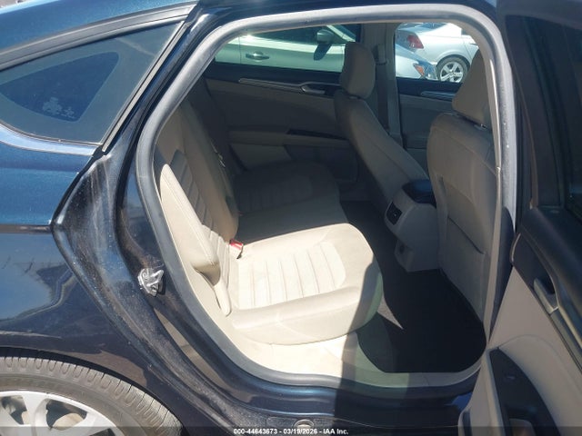 Ford FUSION SE 2020 3FA6P0HD3LR149381 Image 8