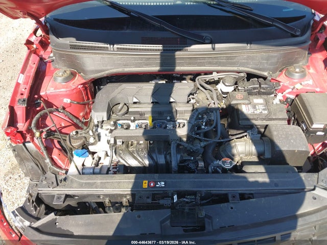 Aukcja sprzedaży 2025 Hyundai Venue Se, vin: KMHRB8A38SU412859, numer aukcji: 44643677
