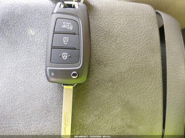 Aukcja sprzedaży 2025 Hyundai Venue Se, vin: KMHRB8A38SU412859, numer aukcji: 44643677