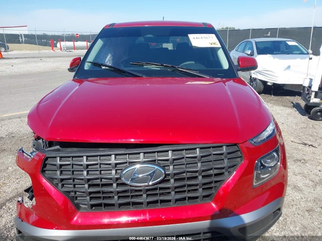 Aukcja sprzedaży 2025 Hyundai Venue Se, vin: KMHRB8A38SU412859, numer aukcji: 44643677