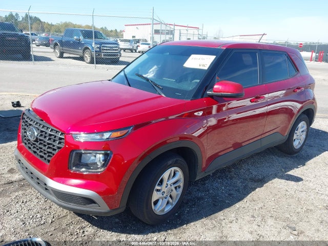 Aukcja sprzedaży 2025 Hyundai Venue Se, vin: KMHRB8A38SU412859, numer aukcji: 44643677