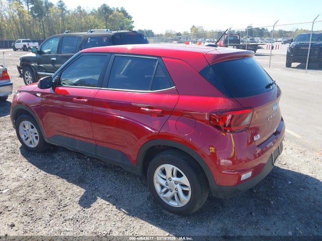 Aukcja sprzedaży 2025 Hyundai Venue Se, vin: KMHRB8A38SU412859, numer aukcji: 44643677