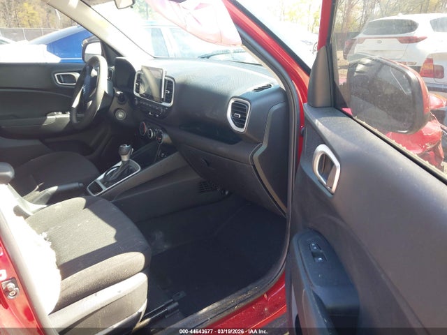 Aukcja sprzedaży 2025 Hyundai Venue Se, vin: KMHRB8A38SU412859, numer aukcji: 44643677