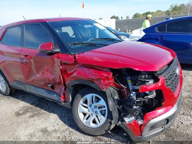 Aukcja sprzedaży 2025 Hyundai Venue Se, vin: KMHRB8A38SU412859, numer aukcji: 44643677