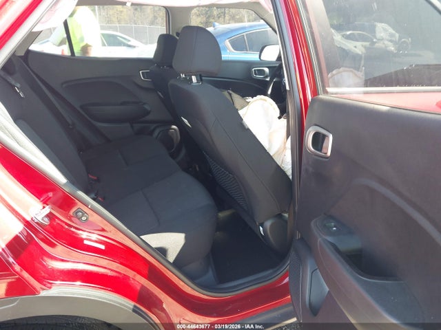 Aukcja sprzedaży 2025 Hyundai Venue Se, vin: KMHRB8A38SU412859, numer aukcji: 44643677
