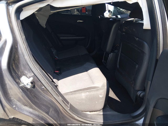 Aukcja sprzedaży 2019 Dodge Charger Sxt Rwd, vin: 2C3CDXBG2KH729737, numer aukcji: 44643678