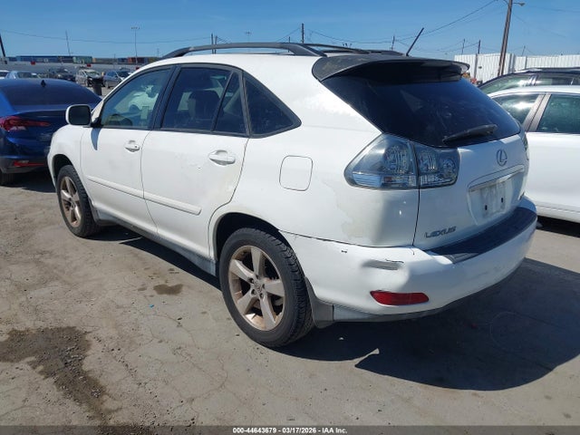 44643679 :رقم المزاد ، JTJGA31U450049656 vin ، 2005 Lexus Rx 330 مزاد بيع